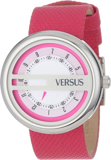 Versus by Versace Women's SGI040013 Osaka Round Stainless 